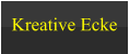 Kreative Ecke